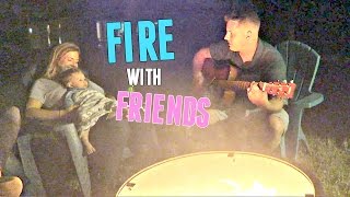 BABY LOVES FIRESIDE MUSIC