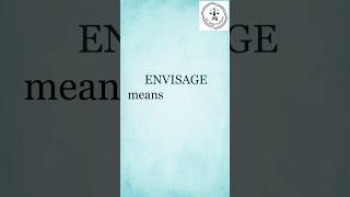 Download lagu Meaning of the term Envisage | Adv Melisa Rodrigues mp3