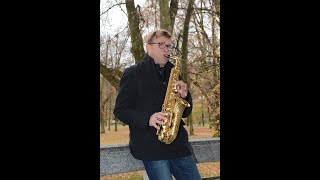 Video You Raise Me Up - Alto Saxophone