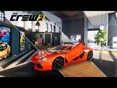 THE CREW 2 Walkthrough Gameplay - Part 4