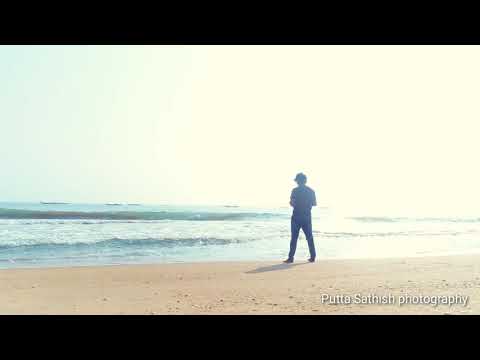 my drone video kavvali beach