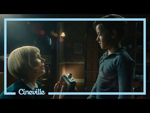 afbeelding Michelle Williams en Gabriel LaBelle over The Fabelmans