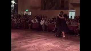 Graciela Gonzalez y Leo Ortiz @ Salon Canning - Canaro "No hay tierra como la mia"