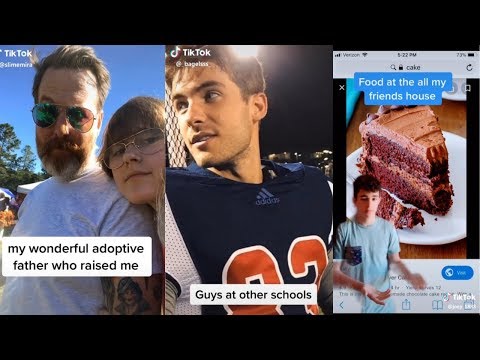 'Oh Yes, Wait a Minute Mr. Postman' TikTok Compilation