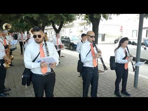 Gran Concerto Bandistico Città di Cassano delle Murge - Marcia Sinfonica Santa Cecilia