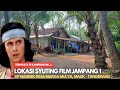 HERE IS THE FILMING LOCATION FOR THE FILM JAMPANG 1 ️KP NAGREK MARGA MULYA VILLAGE MAUK TAN