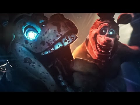 THIS NEW FNAF SERIES IS TERRIFYING... - FNAF Fredbear's Family Diner