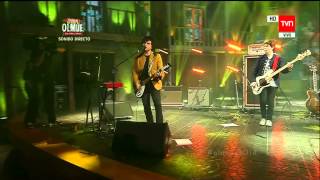 Los Bunkers - Nada Nuevo Bajo el Sol HD (Olmué 2014)