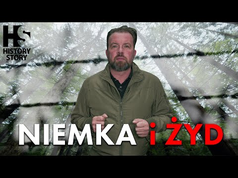 German Girl and Jewish Man