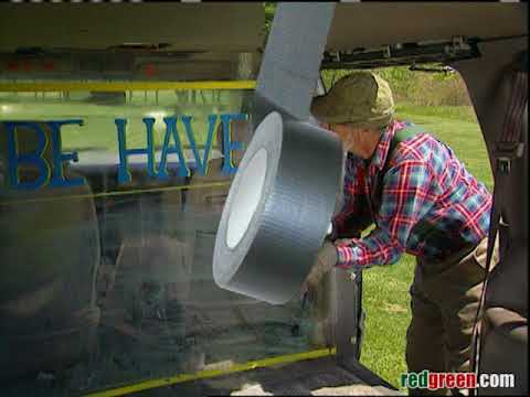 Handyman Corner - Roadtrip Proofing