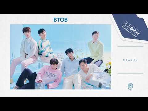 비투비 (BTOB) - 'Thank You' (Official Audio)