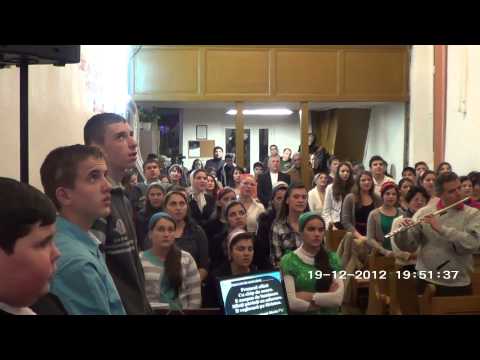 Cântare comună - Îngeri mii