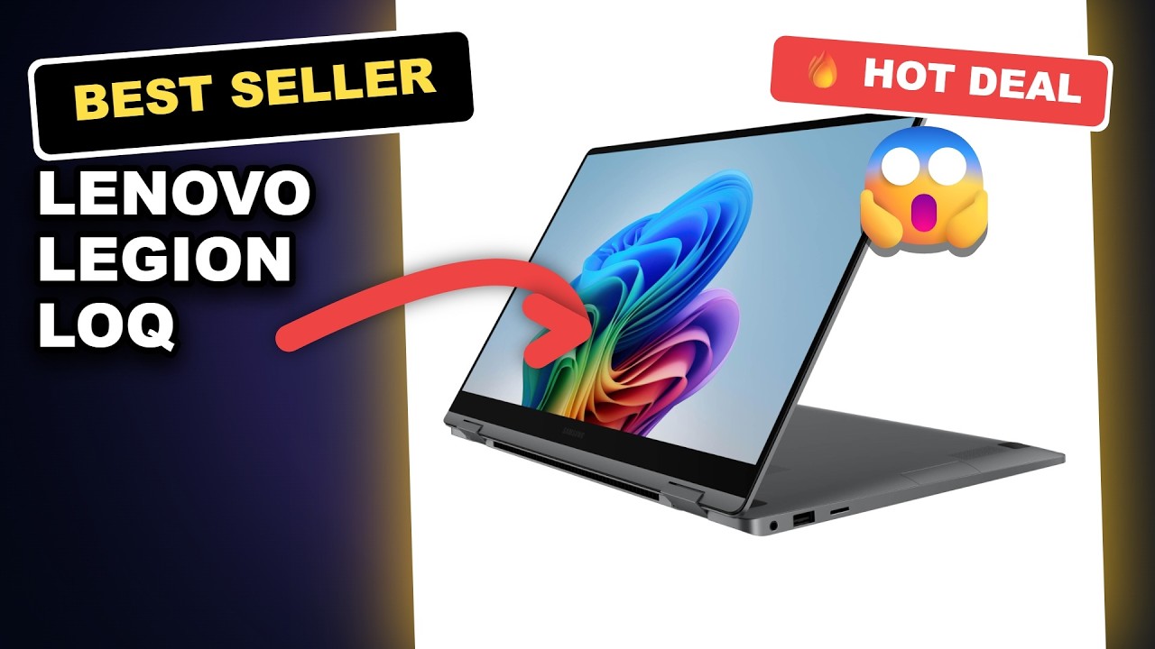 Lenovo Legion LOQ Unboxed: Is It the Best Budget Gaming Laptop for 2024?
