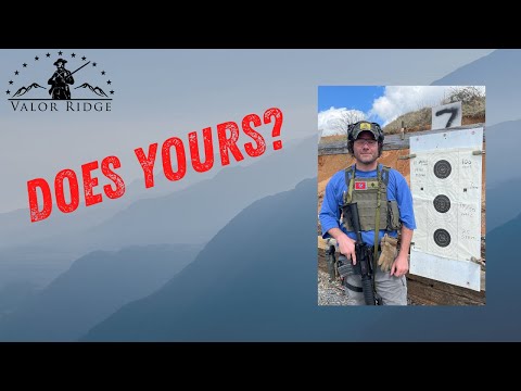 Technique Needs to Hold Firm Under ALL Conditions...This is How You Find Out