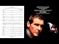 John Williams - "Main Theme" from "Presumed Innocent" Motion Picture. Score (Music Transcription).