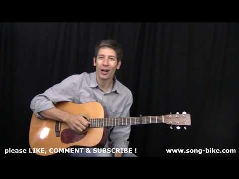 "All Along The Watchtower" by Bob Dylan / Jimi Hendrix : 365 Riffs For Beginning Guitar !!