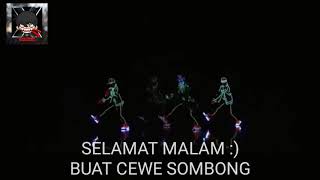Download lagu Stats wa 'CEWEK SOMBONG' mp3