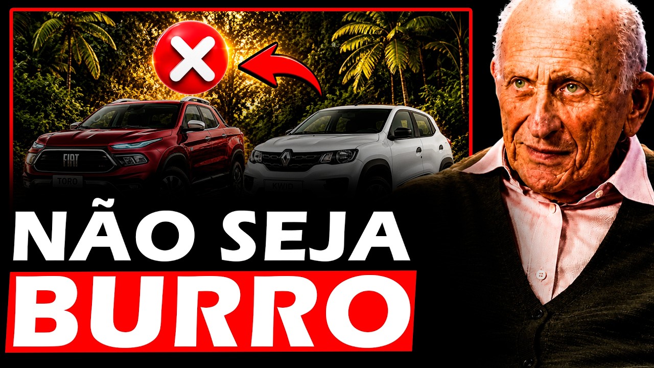 NÃO TROQUE DE CARRO SEM ASSISTIR ESSE VÍDEO!