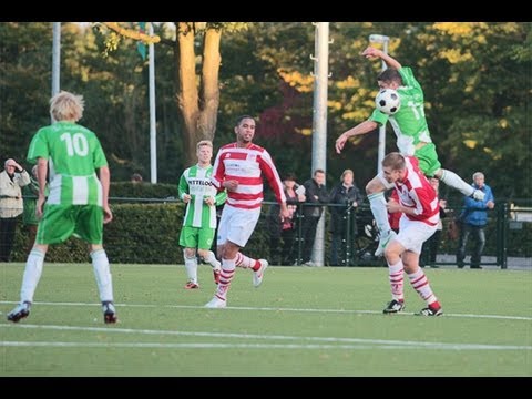 Samenvatting asv Dronten - sv Lelystad '67 (speelronde 6) 2012/2013 (+reacties)