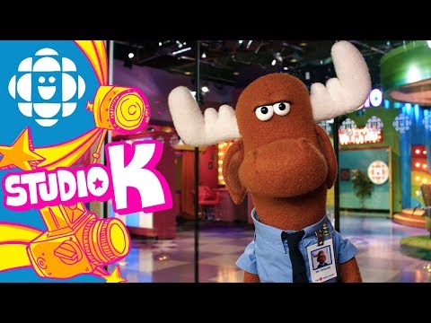 Studio K Tour | CBC Kids