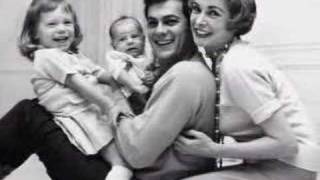 Tony Curtis & Janet Leigh