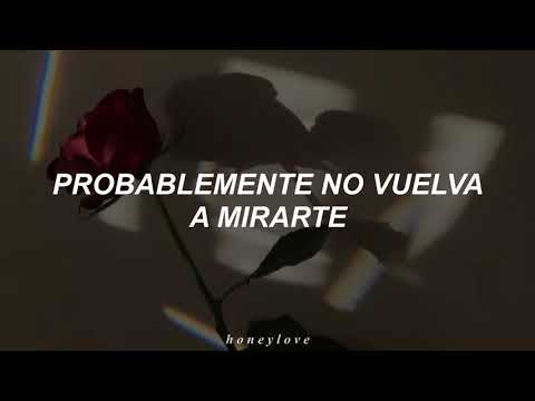 RUGGERO - Probablemente // Letra