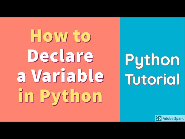 Understanding Variable Declaration in Python: A Comprehensive Guide ...