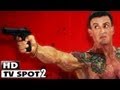 UNA BALA EN LA CABEZA Spot TV 2 En Español 2013