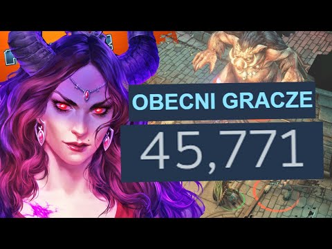 Nowy RPG podbija Steam. FLESZ - 6 września 2021