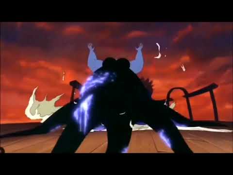 Ursula's Transformation in Slow Motion!