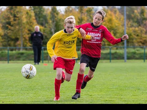kvv-laarne-kalken.tv: 27/10/2017 U12P KVV Laarne-Kalken A - Mere A