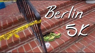 preview picture of video 'i've GOT the RUNS: Berlin 5K'