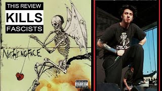 Skeletons - The anarchist radicalization of Nothingface | This Review Kills Fascists