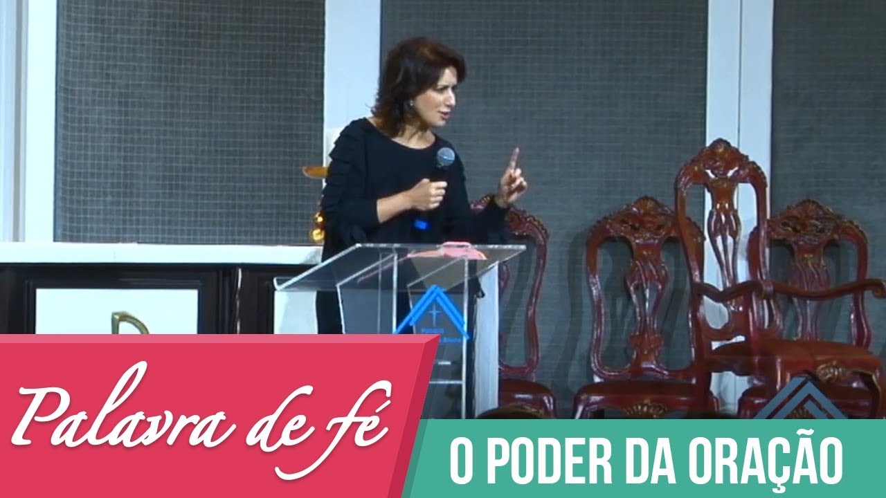 Palavra de Fé - O Poder da Oração