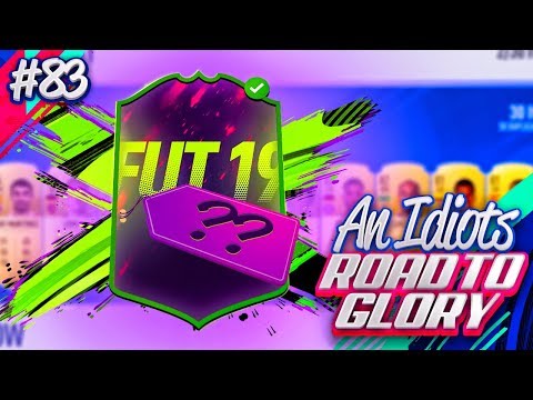 SIGNING A GOD TIER FUTURE STAR AND VALUING MY CLUB!!! AN IDIOTS FIFA 19 ROAD TO GLORY!!! Episode 83
