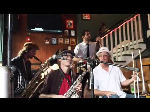 New Orleans Jazz Vipers - Blue Drag, French Quarter Fest 2015