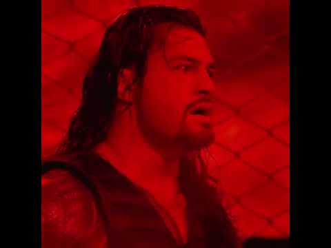 Roman reigns vs Kane 💀