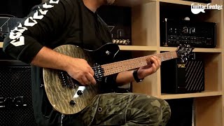Video thumbnail for EVH Wolfgang WG Standard Quilt Maple BF | TV Guitar Center by TVGuitarCenter