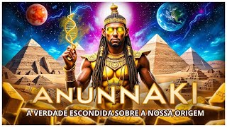 A VERDADE ESCONDIDA SOBRE A NOSSA ORIGEM