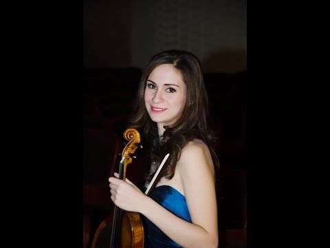 Beethoven Violin Sonata No.3 Anush Nikogosyan, Vahan Mardirossian