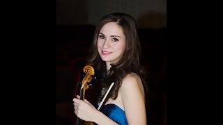Beethoven Violin Sonata No.3 Anush Nikogosyan, Vahan Mardirossian