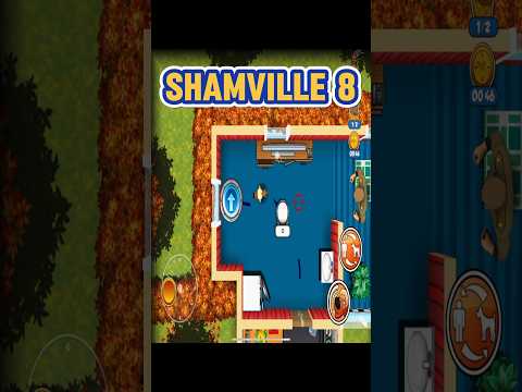 Robbery Bob 2 | Shamville 8 Perfect 100%