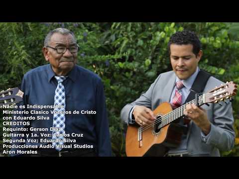MINISTERIO CLASICO VOCEROS DE CRISTO, VIDEOCLIP  NADIE ES INDISPENSABLE (OFICIAL)