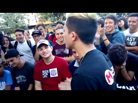 8vos- Armagedon vs Koga vs Domii