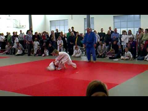 Merdin Emile, judo 17/10/2010
