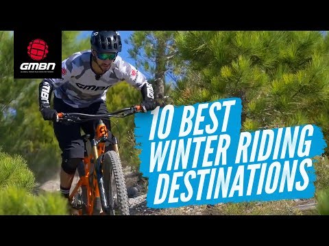 10 Winter MTB Riding Destinations Around The World