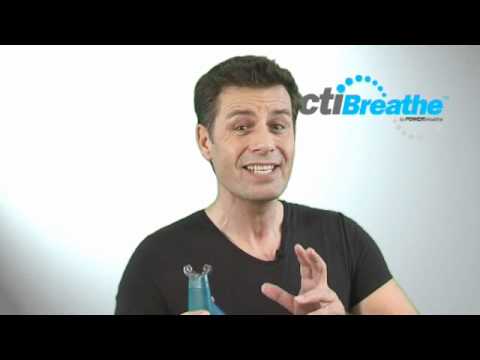 POWERbreathe: ActiBreathe CardioCurve