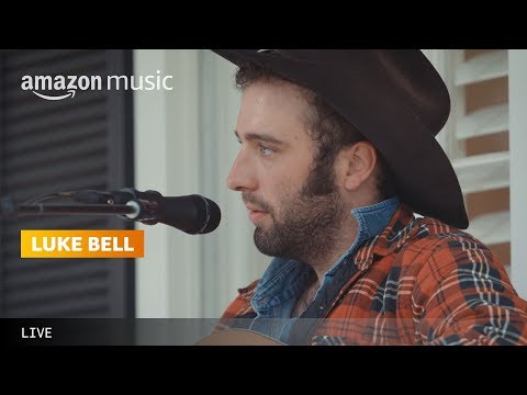 Luke Bell performs 'Jealous Guy' | Amazon Music