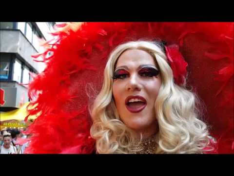 DraX Cologne - Cologne Pride 2017