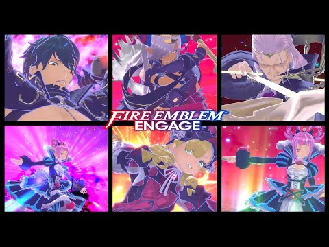 Dark Emblem Engage Attacks - Fire Emblem Engage (Spoilers near end)